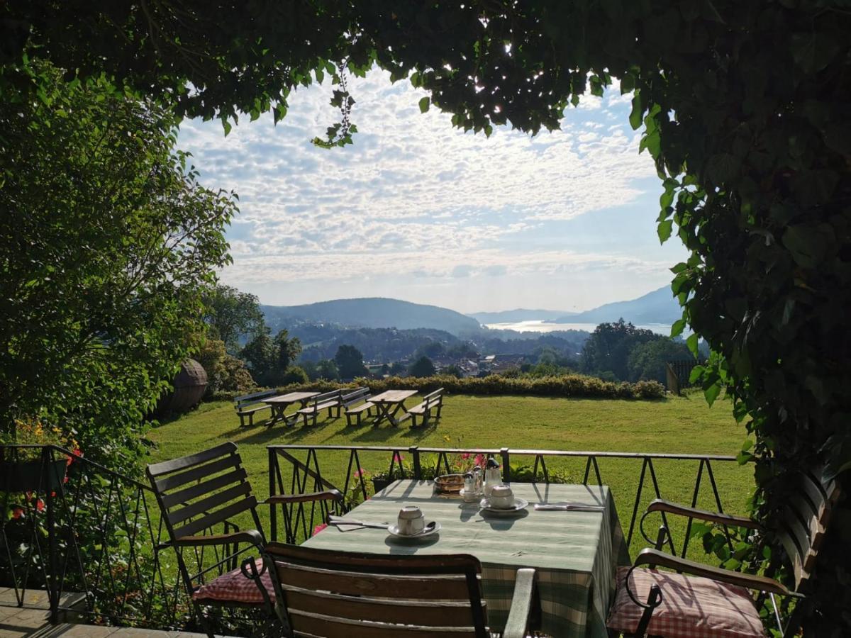 Lindenhof Villa Velden am Wörthersee Eksteriør billede
