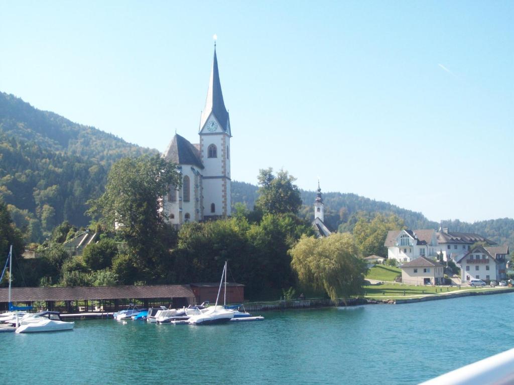 Lindenhof Villa Velden am Wörthersee Eksteriør billede