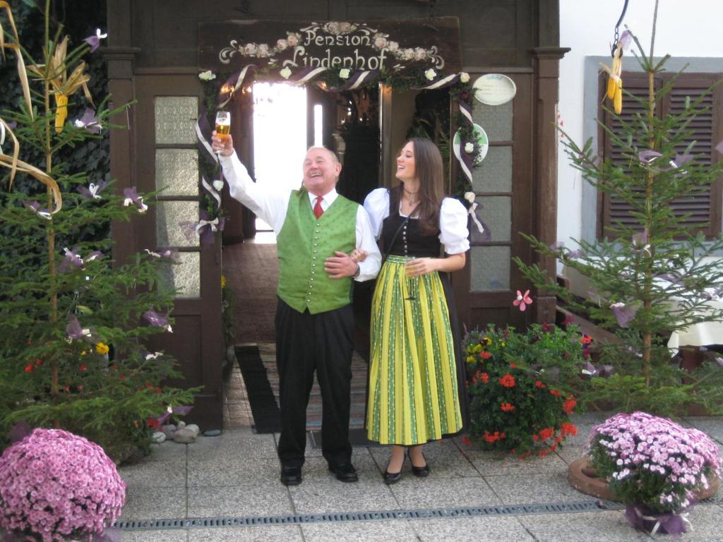 Lindenhof Villa Velden am Wörthersee Eksteriør billede