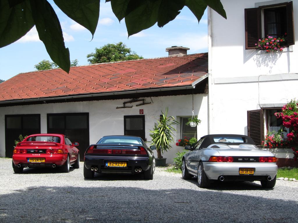 Lindenhof Villa Velden am Wörthersee Eksteriør billede