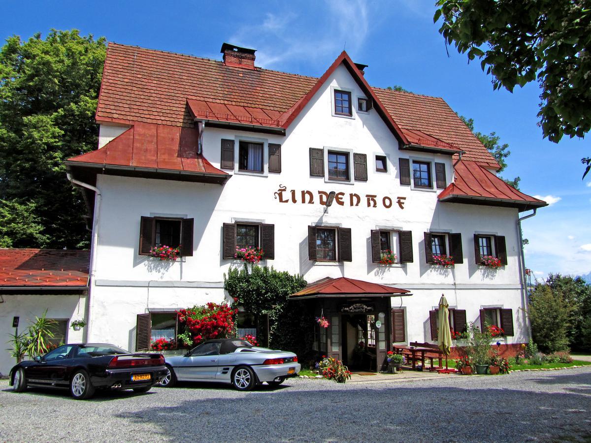 Lindenhof Villa Velden am Wörthersee Eksteriør billede